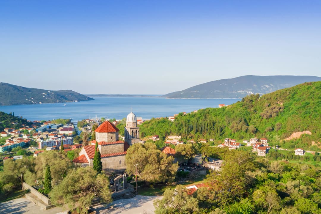 Zelenika, Montenegro