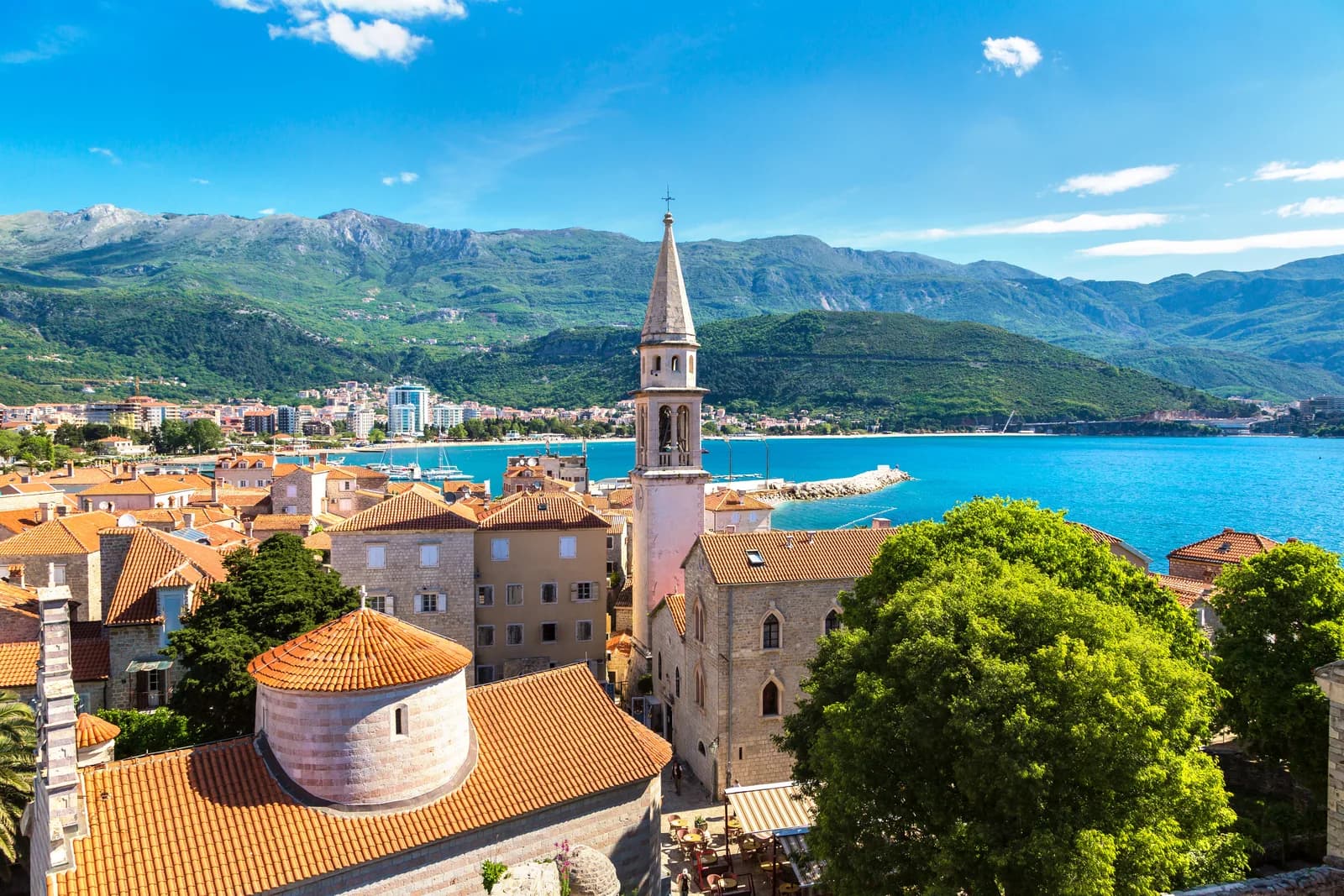 Budva Old Town (Stari Grad), Montenegro: Guide + Where to Stay (2026)