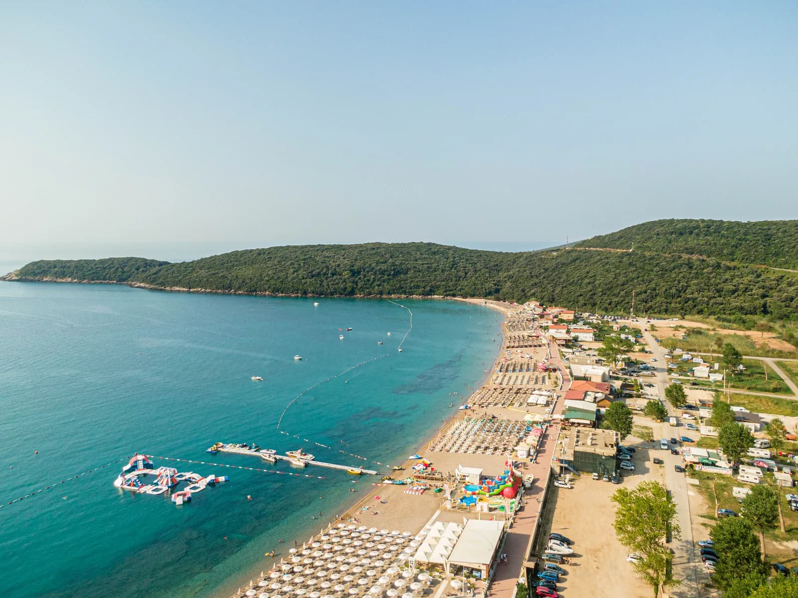 Jaz Beach, Montenegro: Guide + Where to Stay (2026)