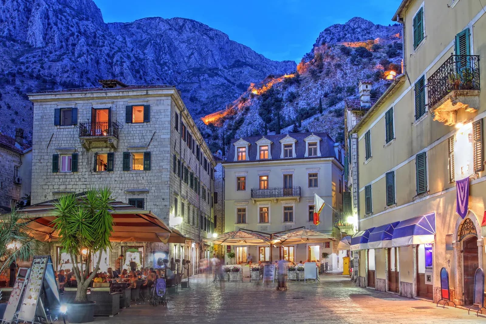 Montenegro Itinerary: 3, 5, 7 or 10 Days
