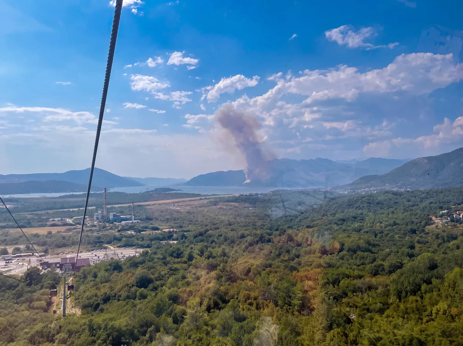 Požari u Crnoj Gori: šta treba da znate