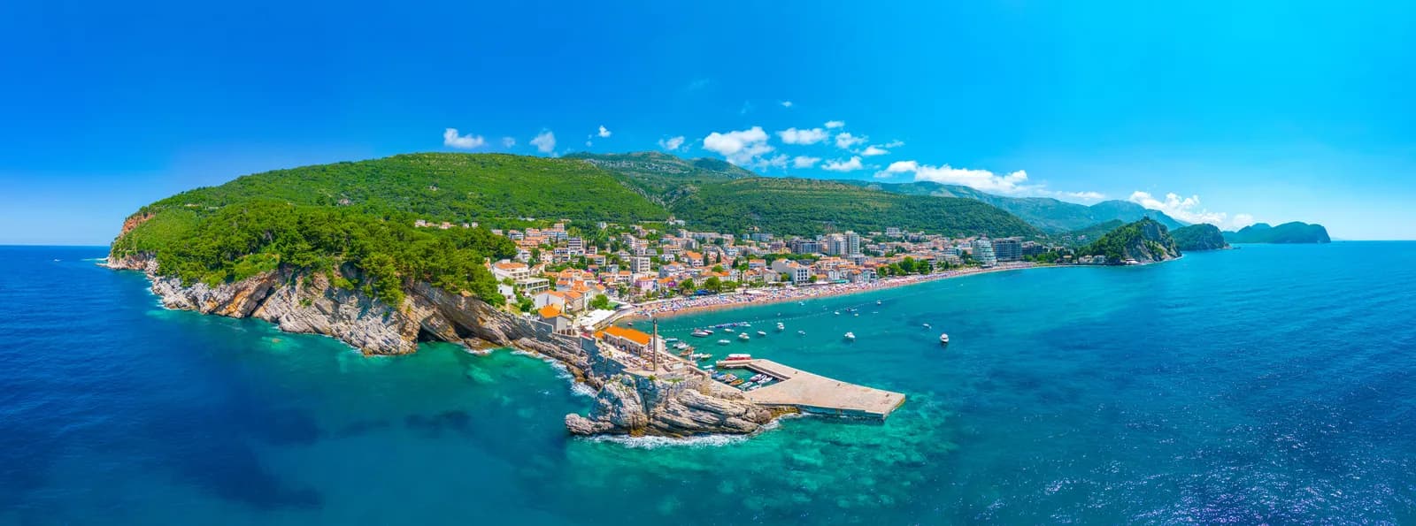 Petrovac, Crna Gora: Sveobuhvatni turistički vodič