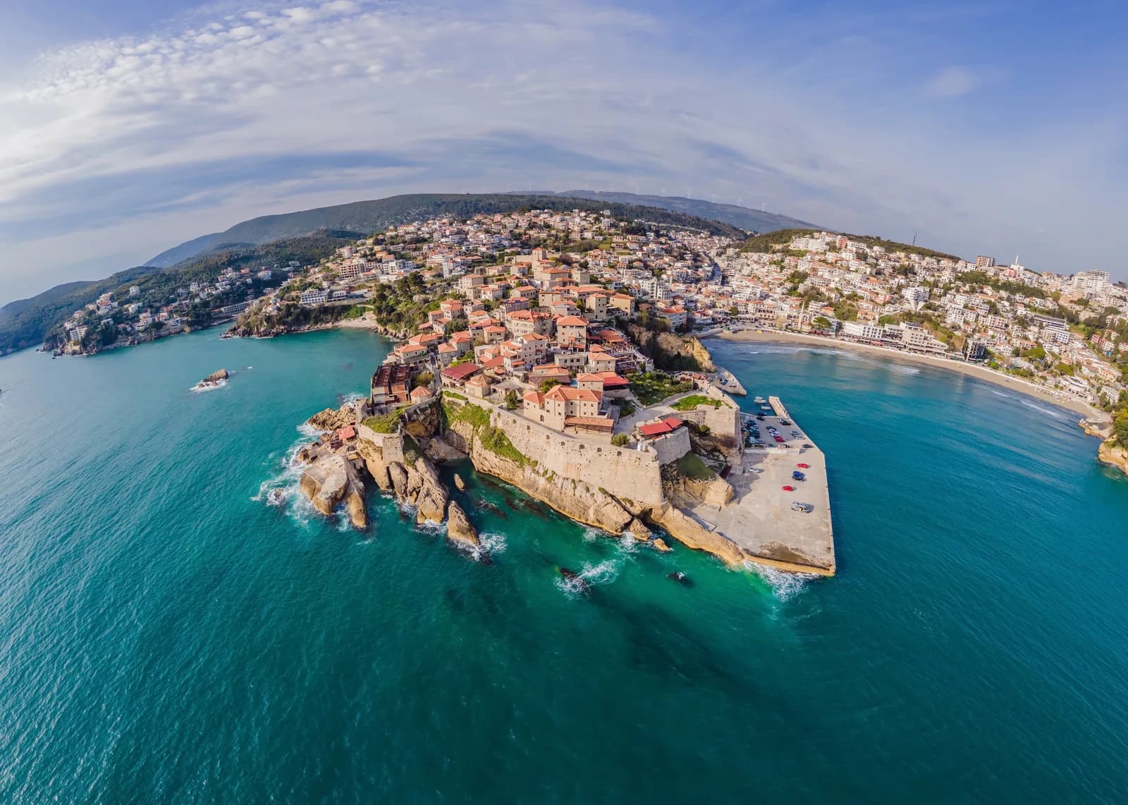 Ulcinj (Ulqin): Montenegro's Southernmost Gem