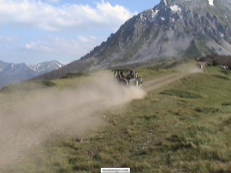 Montenegro Trophy Reli