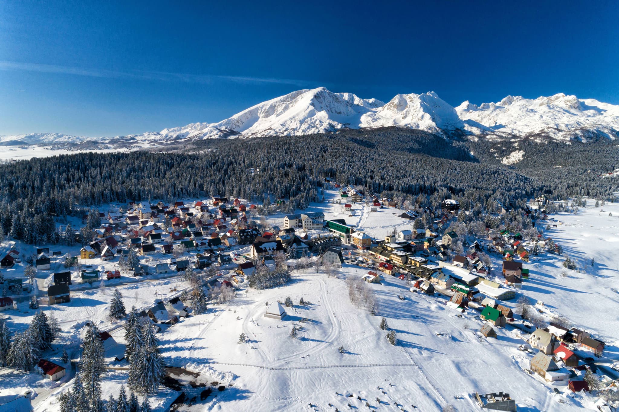 What to do in Montenegro during December