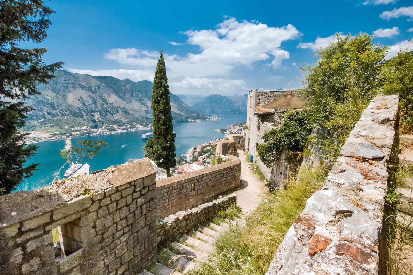 Kotor Ramparts