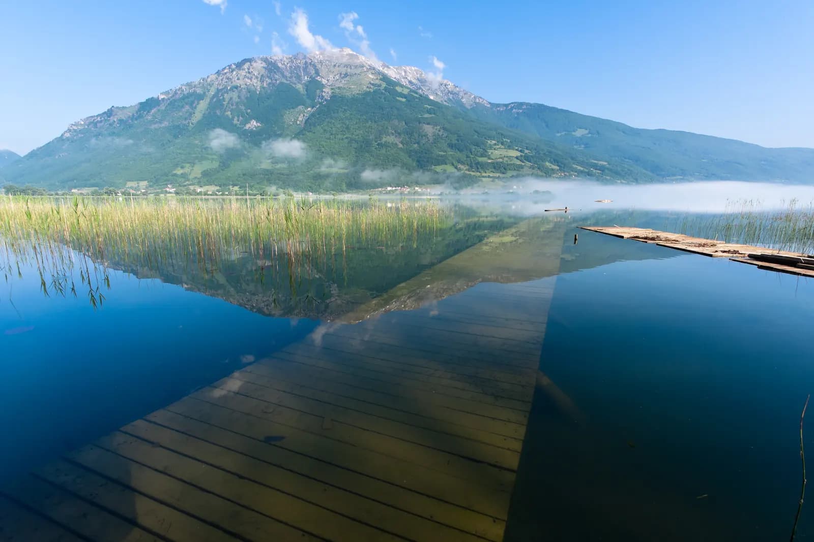 Plavsko jezero i Ali-pašini izvori: voda pod Prokletijama