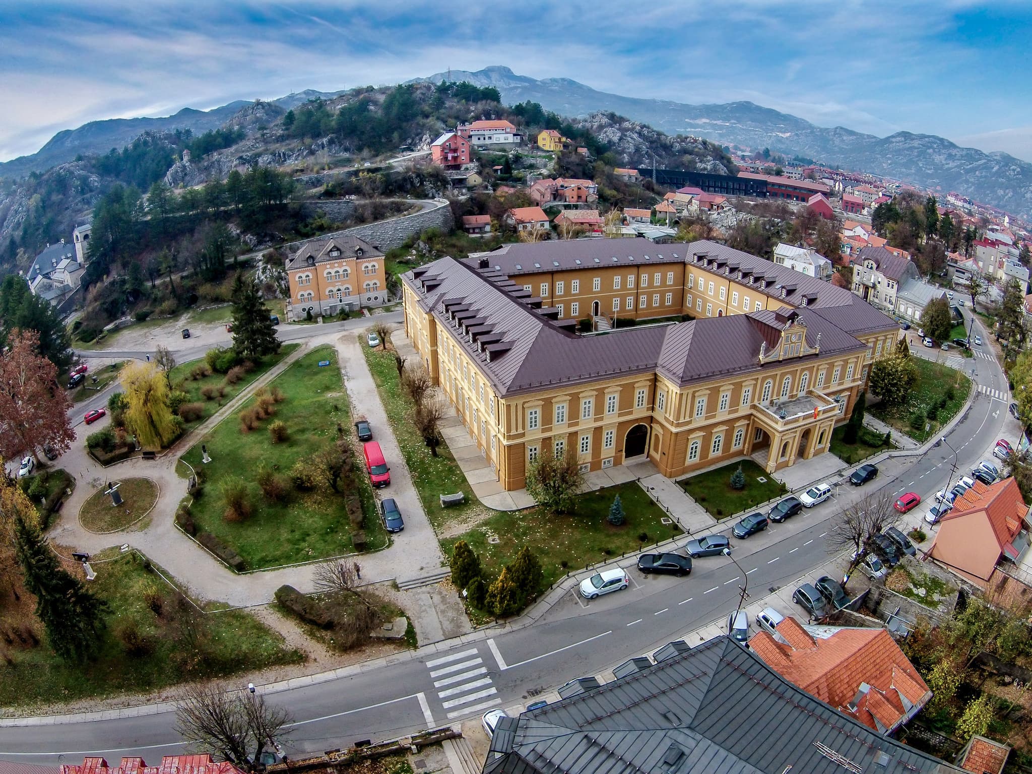 Cetinje, prestolanica