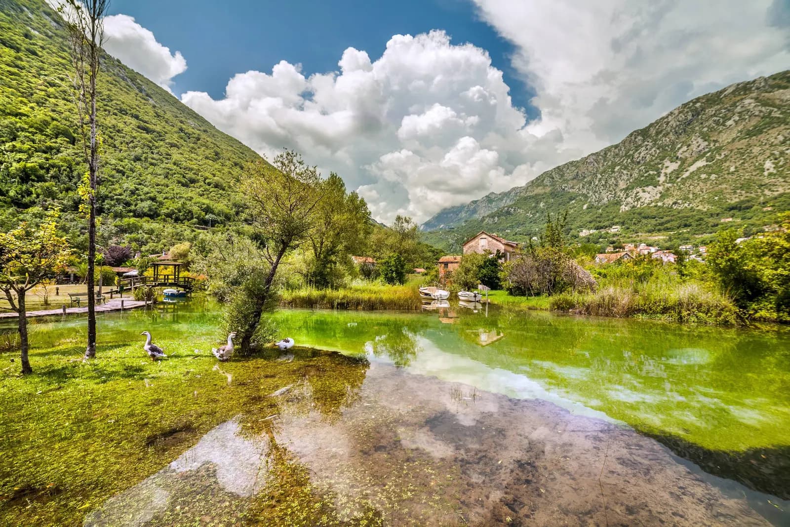Morinj - Montenegro