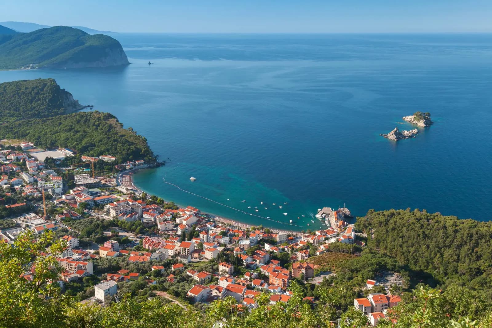 Petrovac, Montenegro