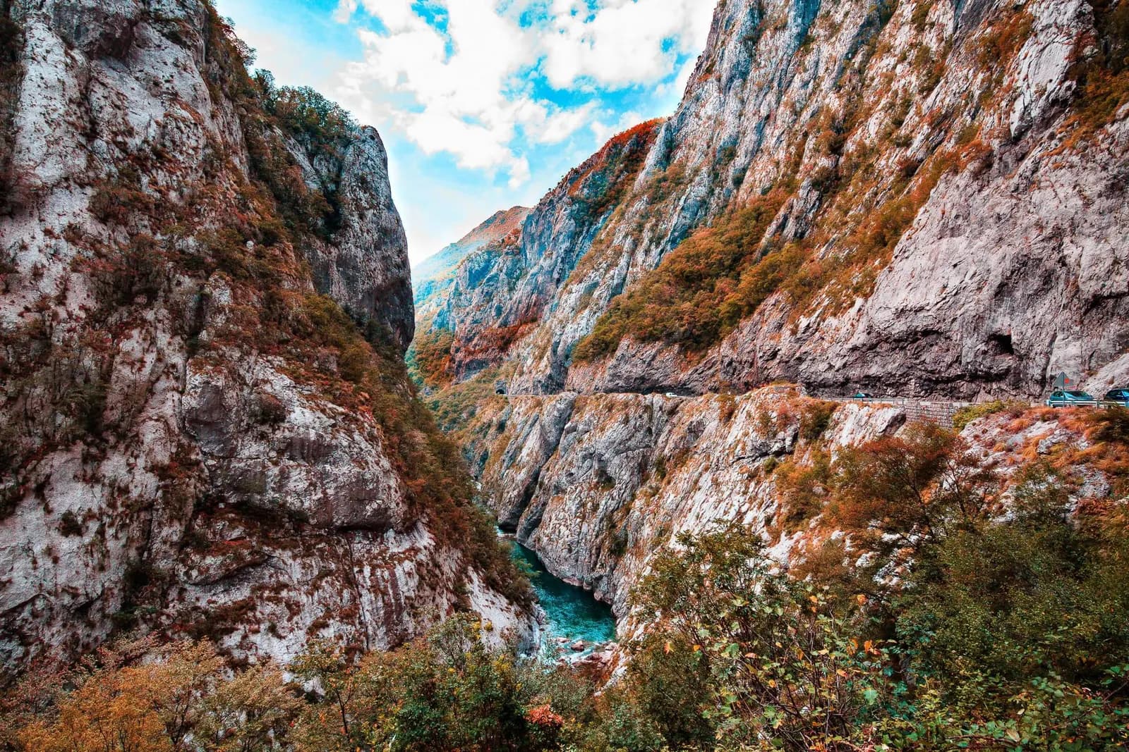 Durmitor i Bjelasica