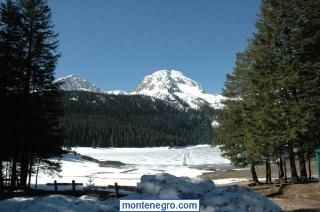 Summer comes slowly to Mt. Durmitor Image