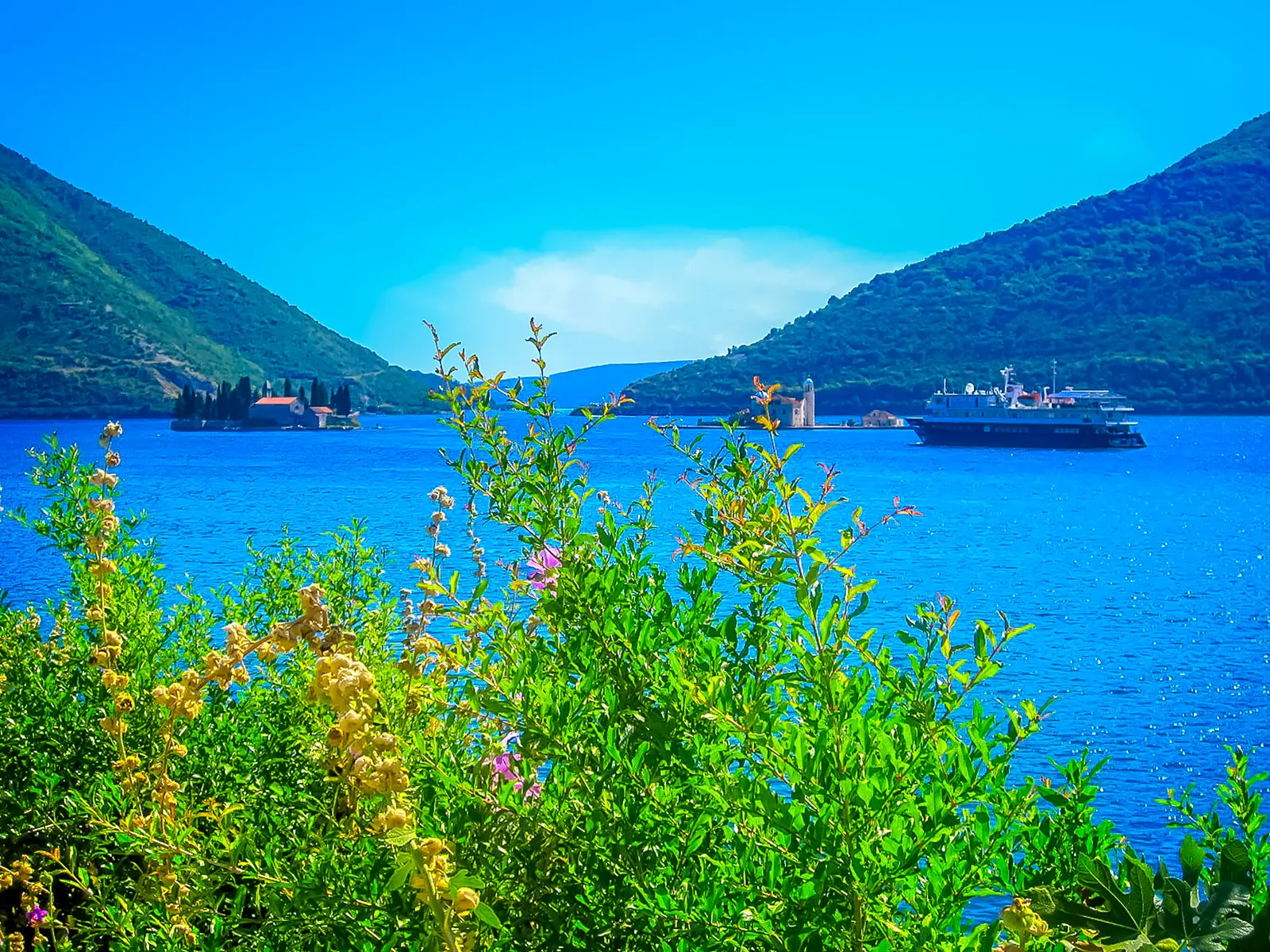 Risan Risan Risan, Perast & Kotor: Inner Bay of Kotor Day Trip - Montenegro.com