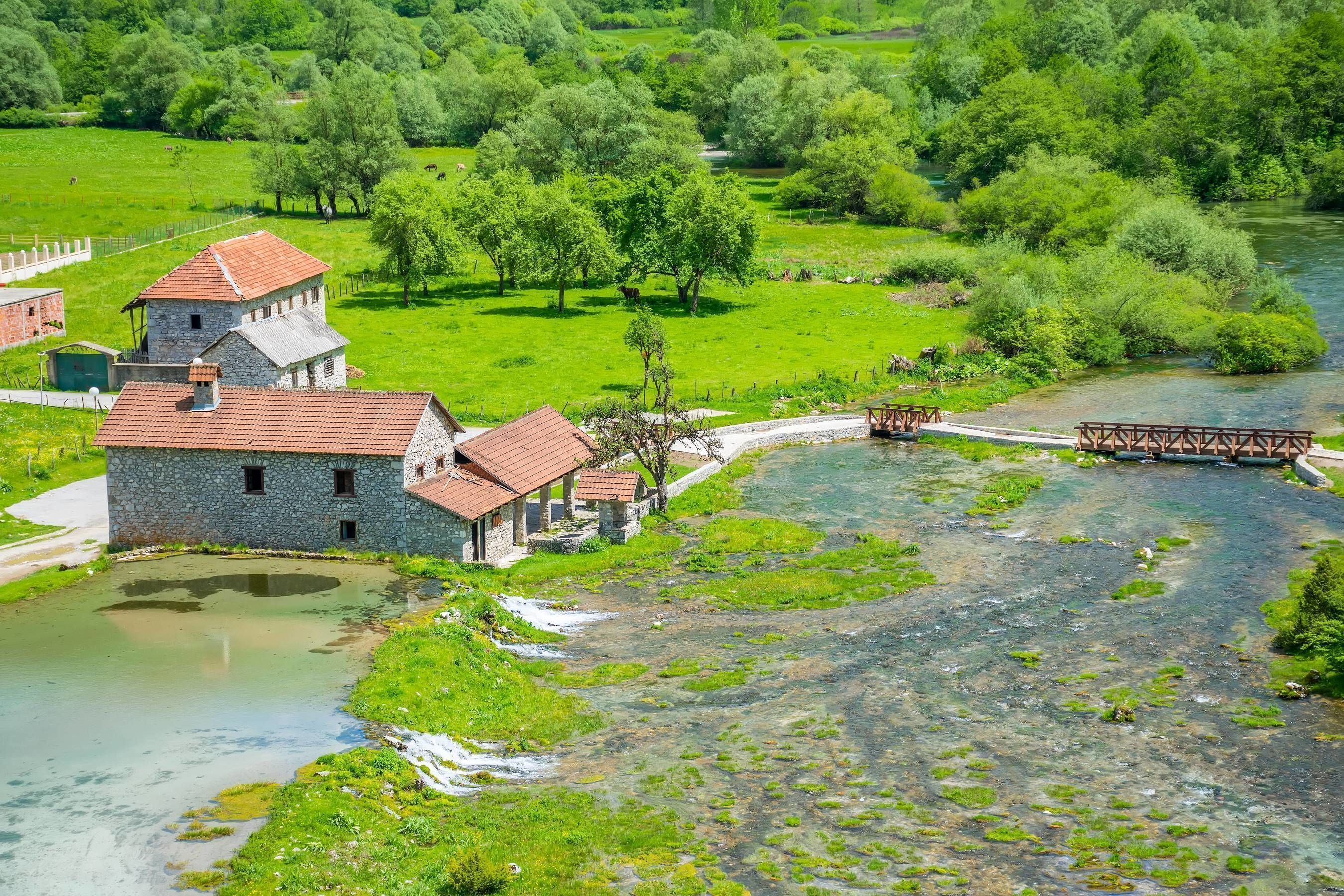 Gusinje (Prokletije) - Montenegro, ,, Montenegro