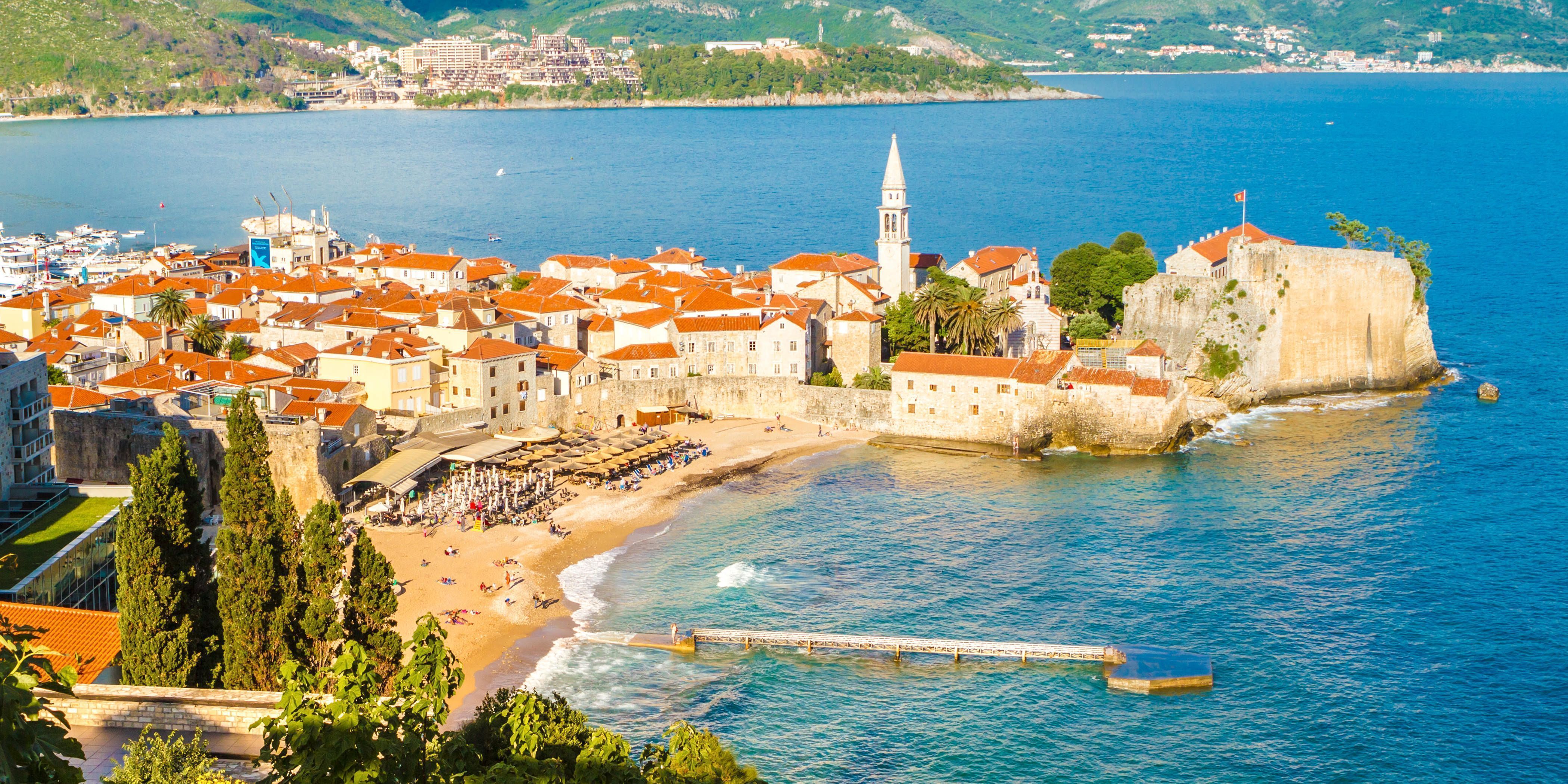 Budva, Montenegro, ,, Montenegro