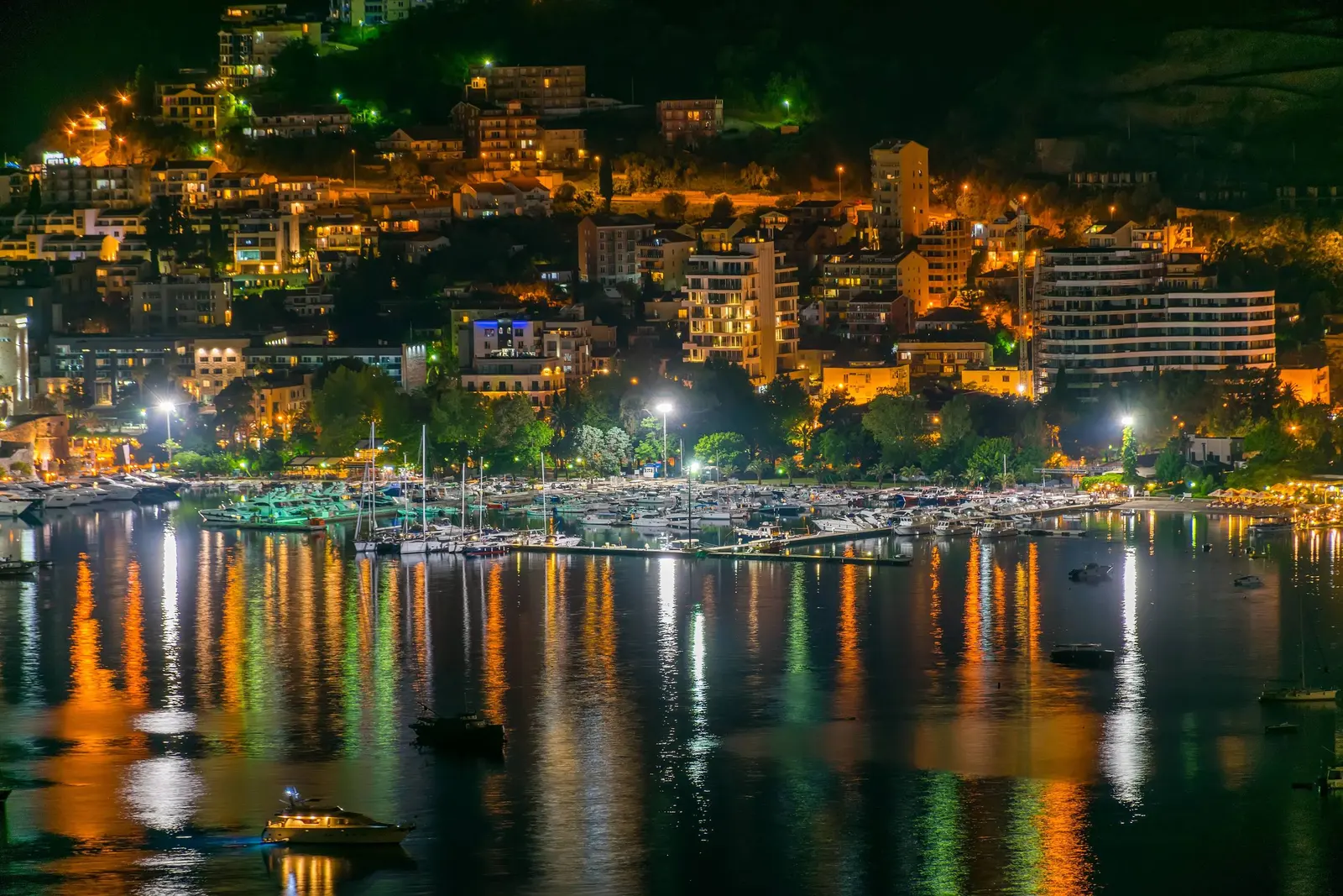 Budva, Crna Gora
