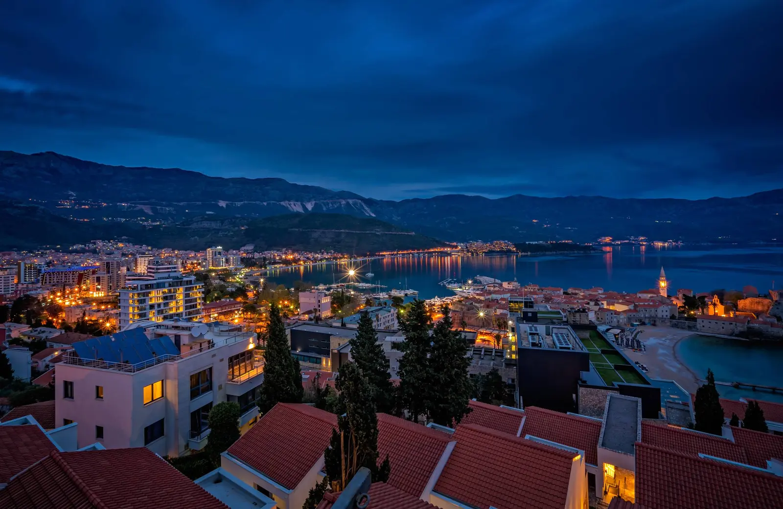 Budva, Crna Gora