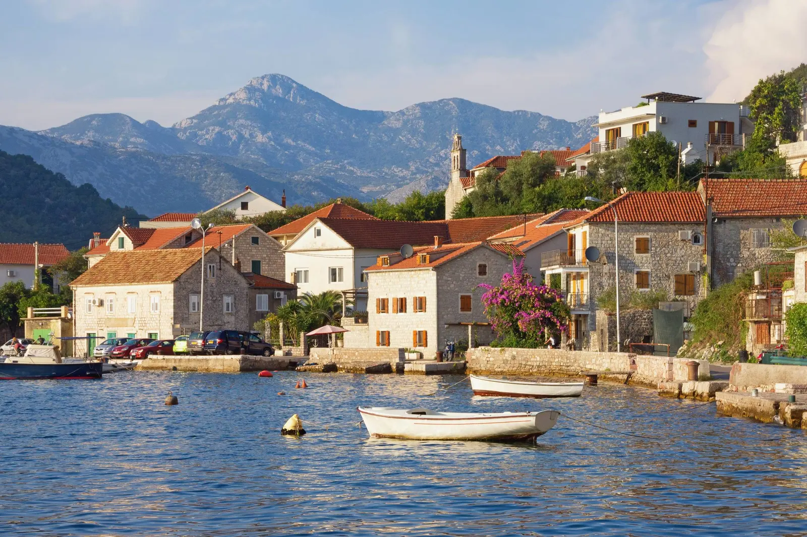 Lepetane, Montenegro