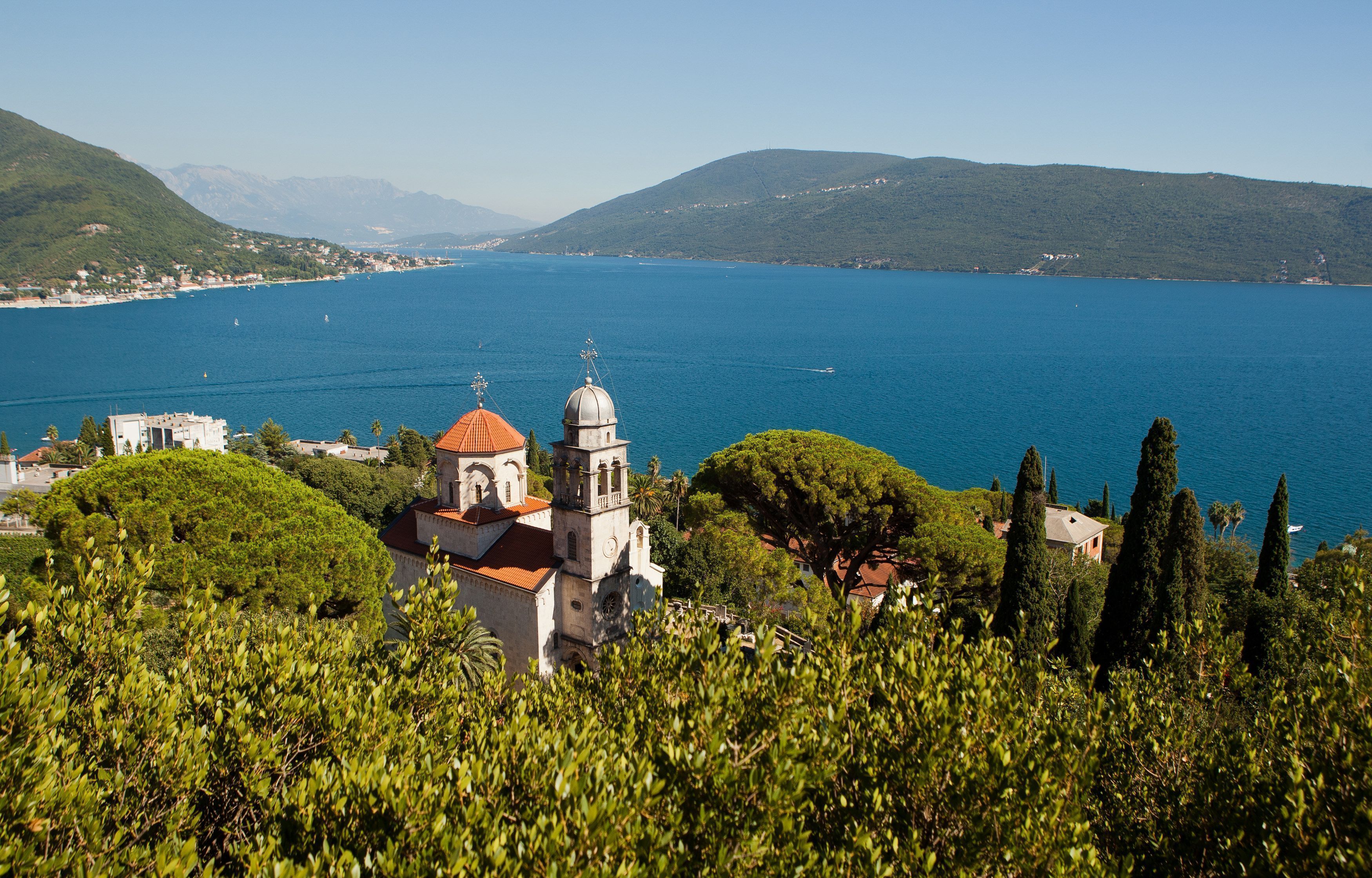 Herceg Novi, Montenegro Image