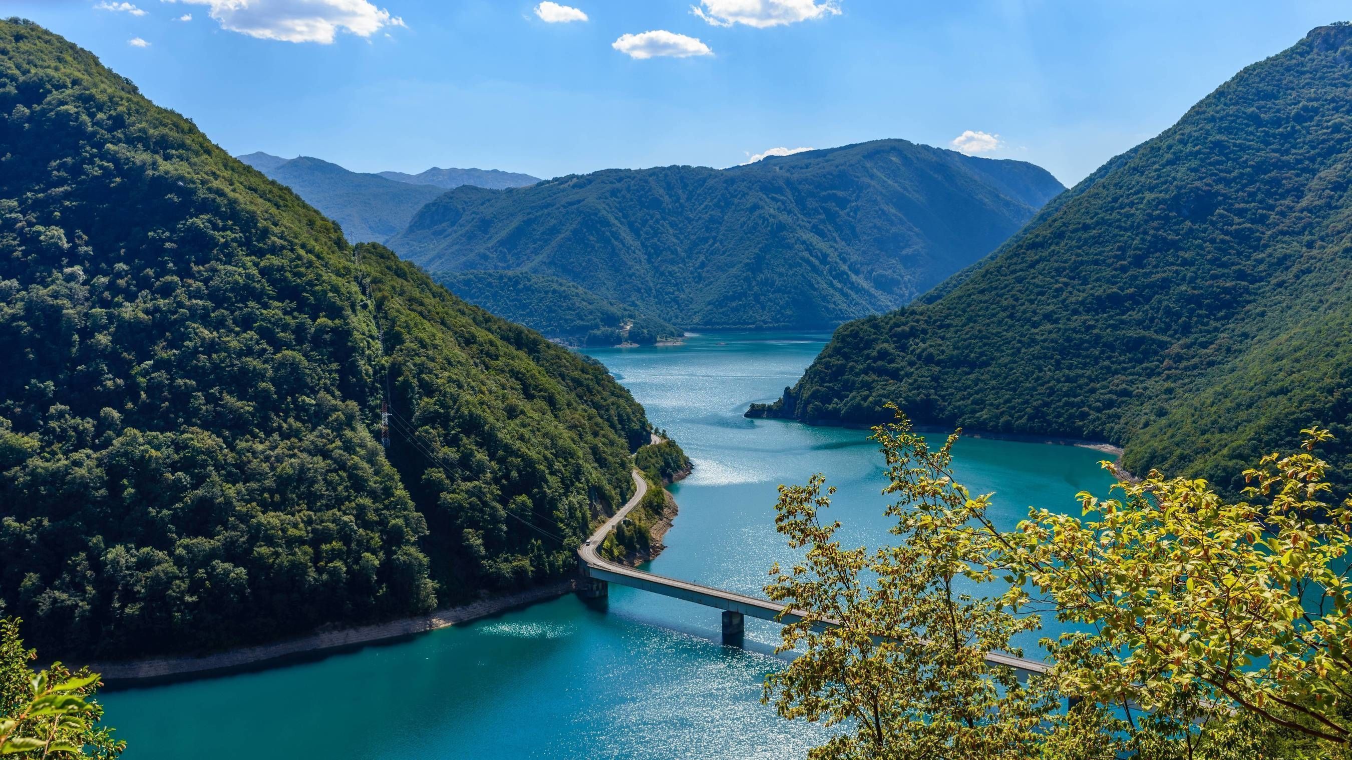 Piva, ,, Montenegro