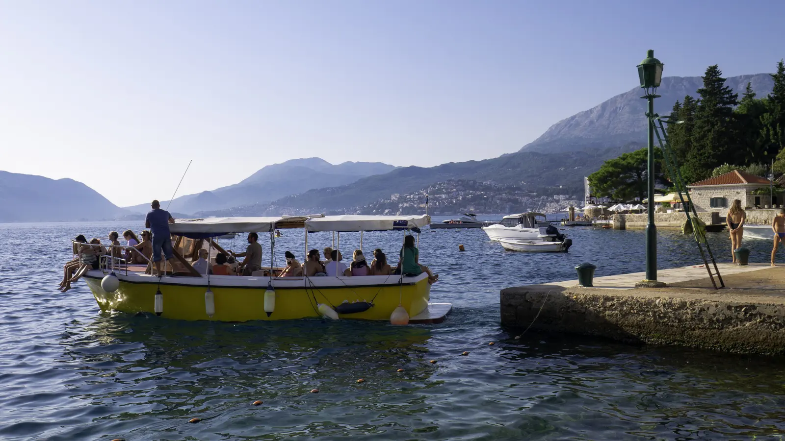 Rose, Montenegro