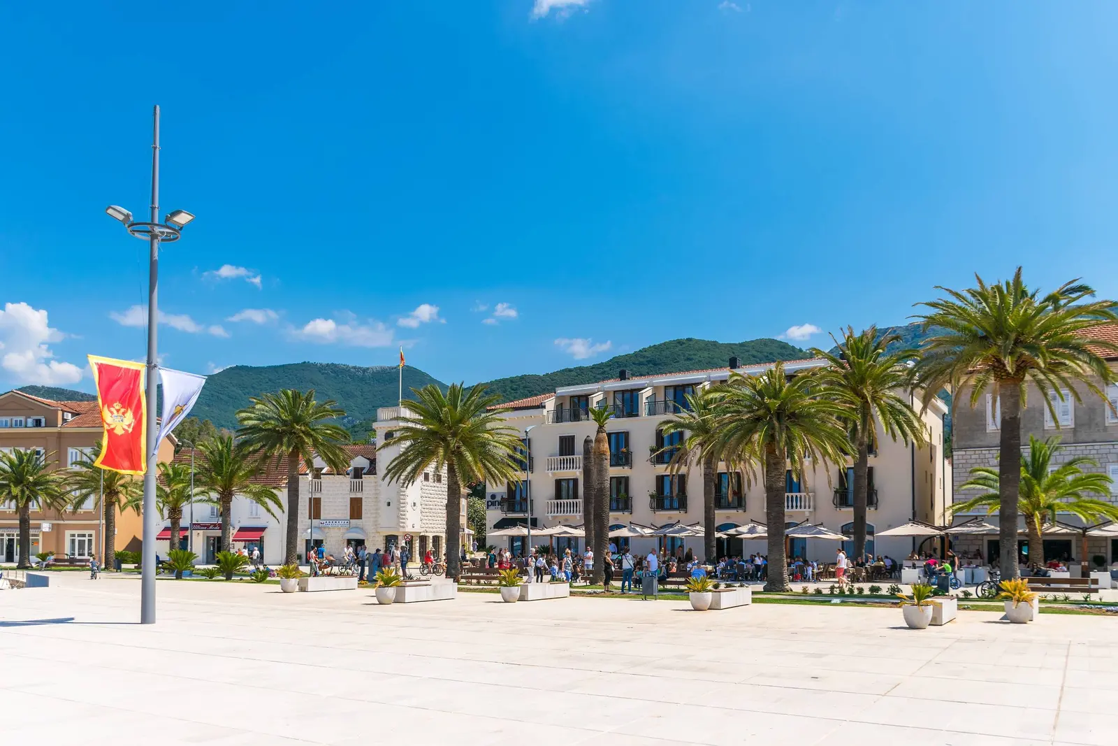 Tivat, Montenegro