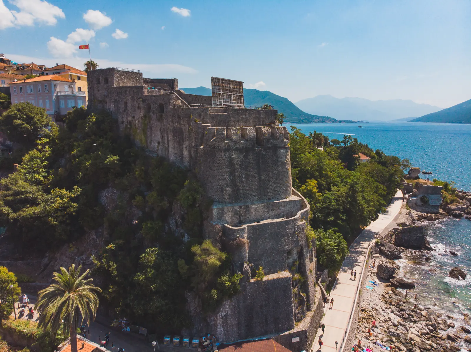 Bar, Montenegro