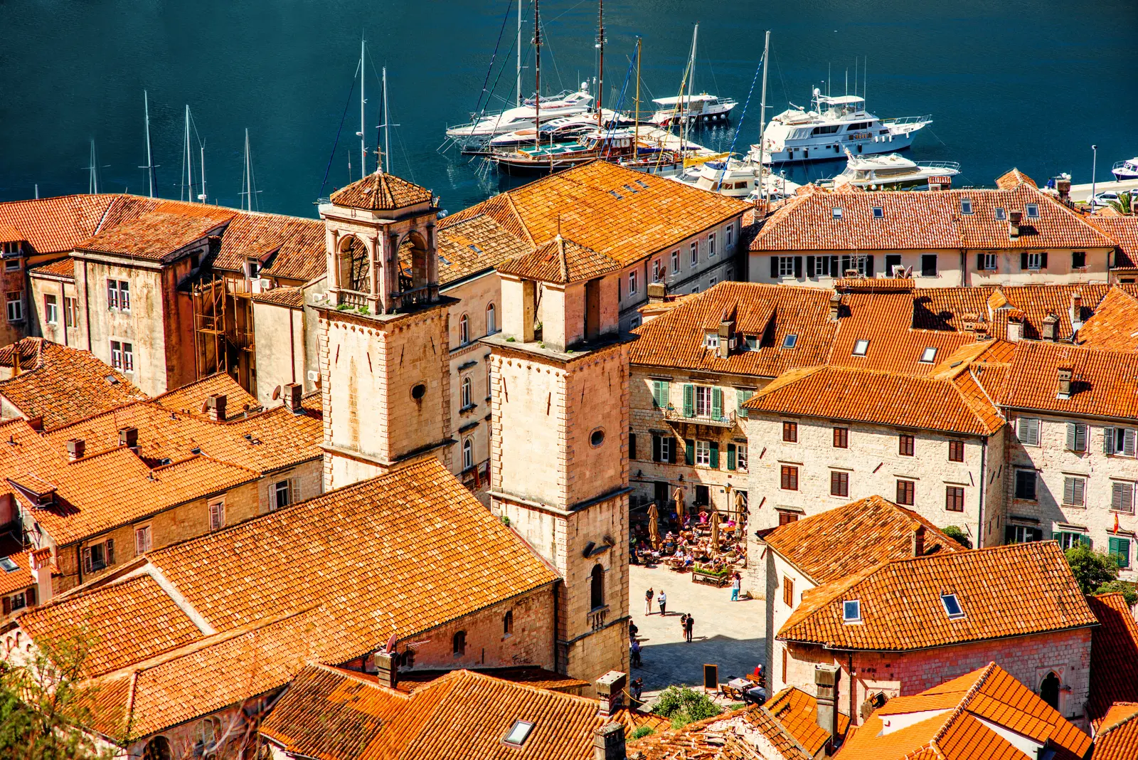 Festivals, Montenegro