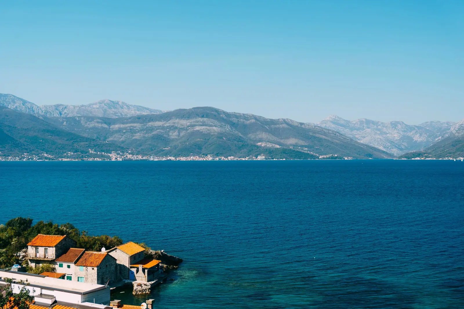 Krasici Village Tivat, Montenegro