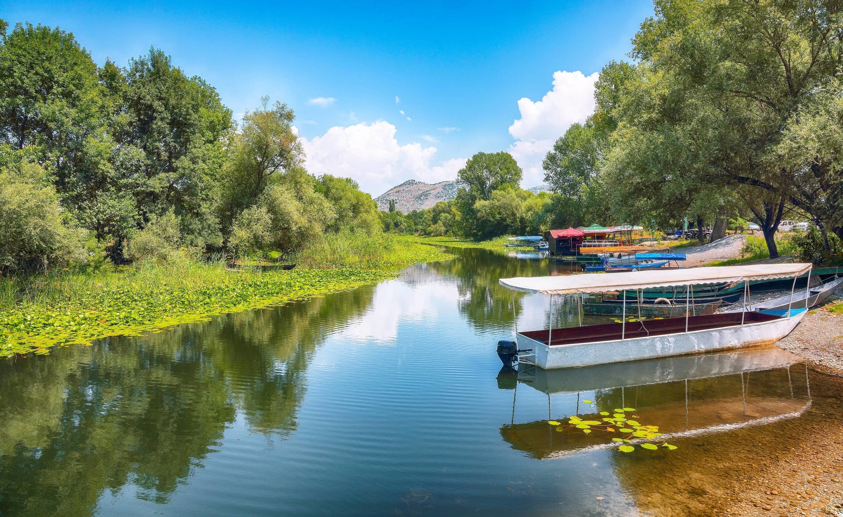 Podgorica, Skadarsko Jezero, Virpazar, ,, Montenegro