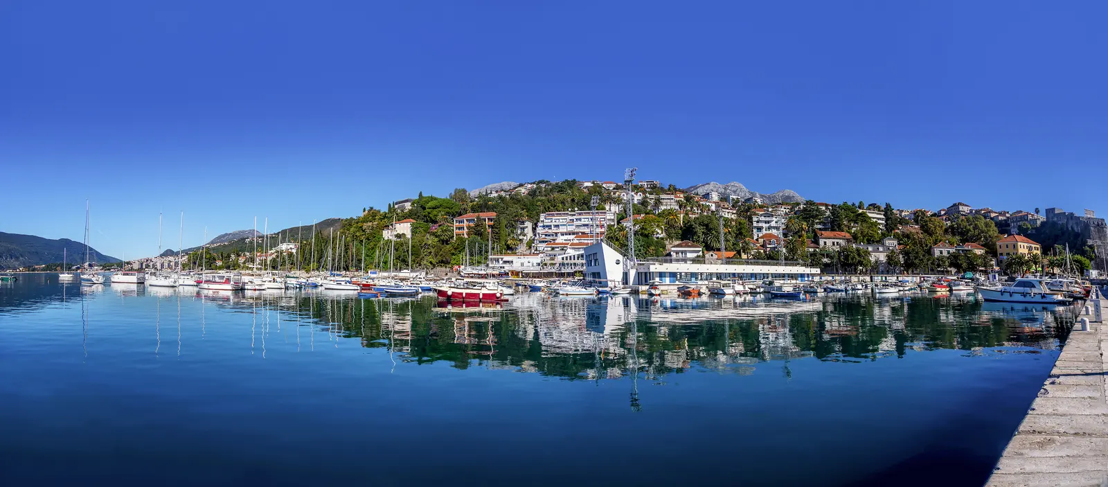 Staze, Montenegro
