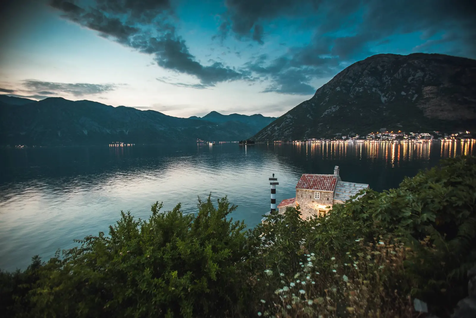 Staze, Montenegro