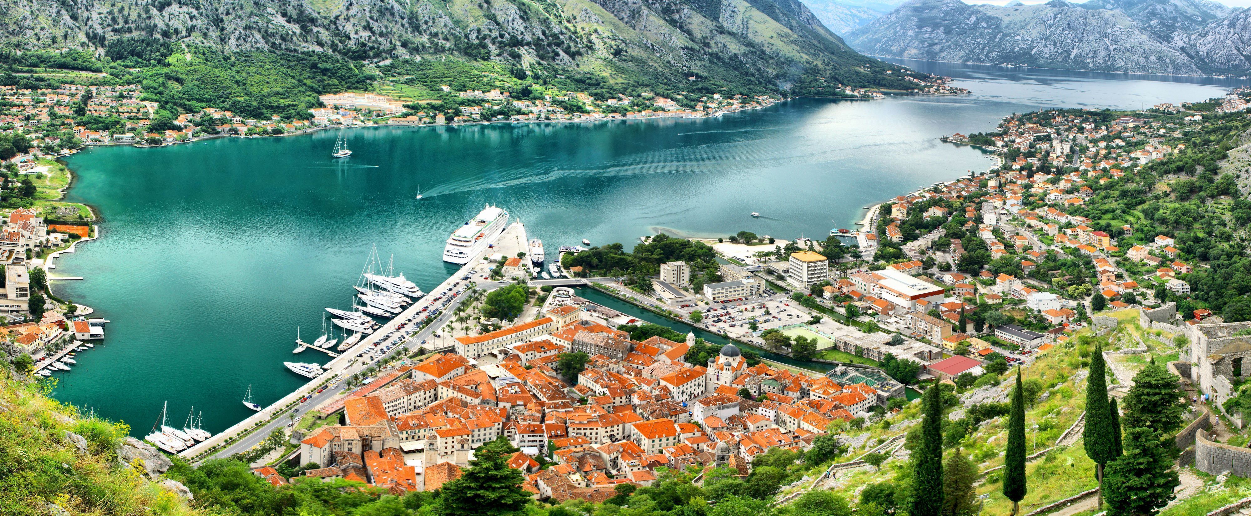 Kotor, Montenegro, ,, Montenegro