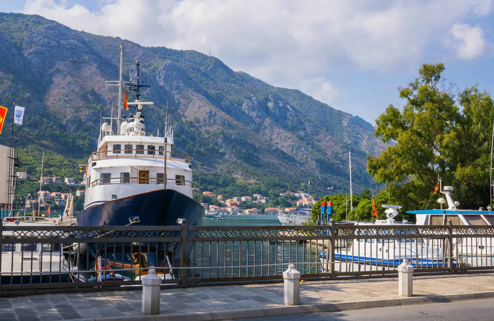 Lepetane, Montenegro