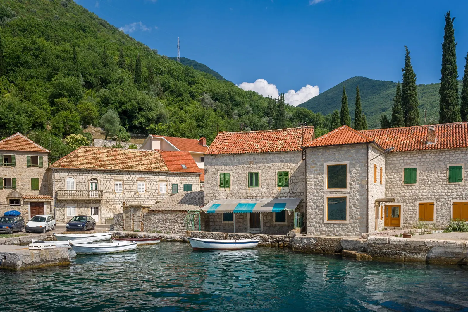 Lepetane, Montenegro