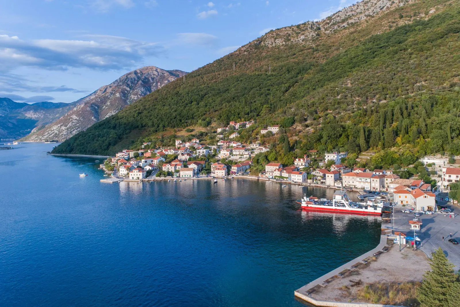 Lepetane, Montenegro