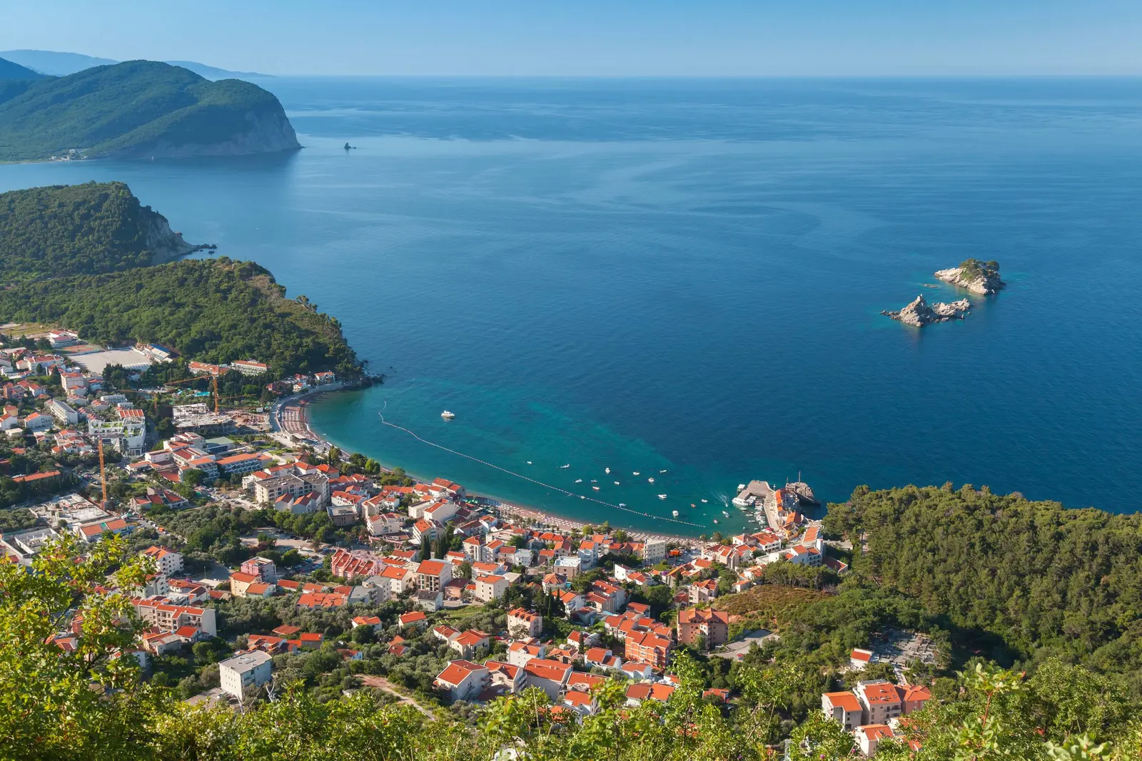 Petrovac Starigrad Montenegro