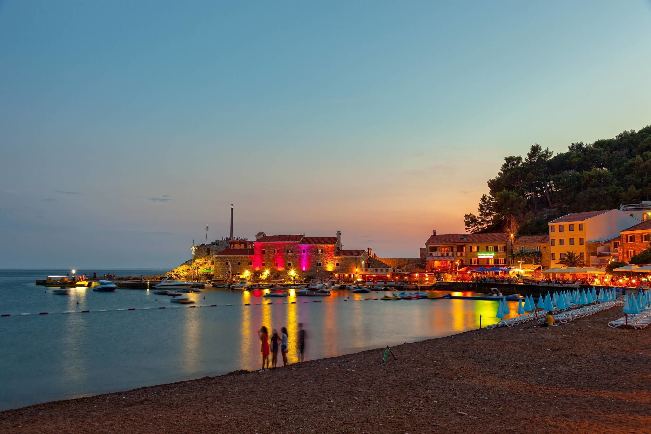 Petrovac, Montenegro, ,, Montenegro