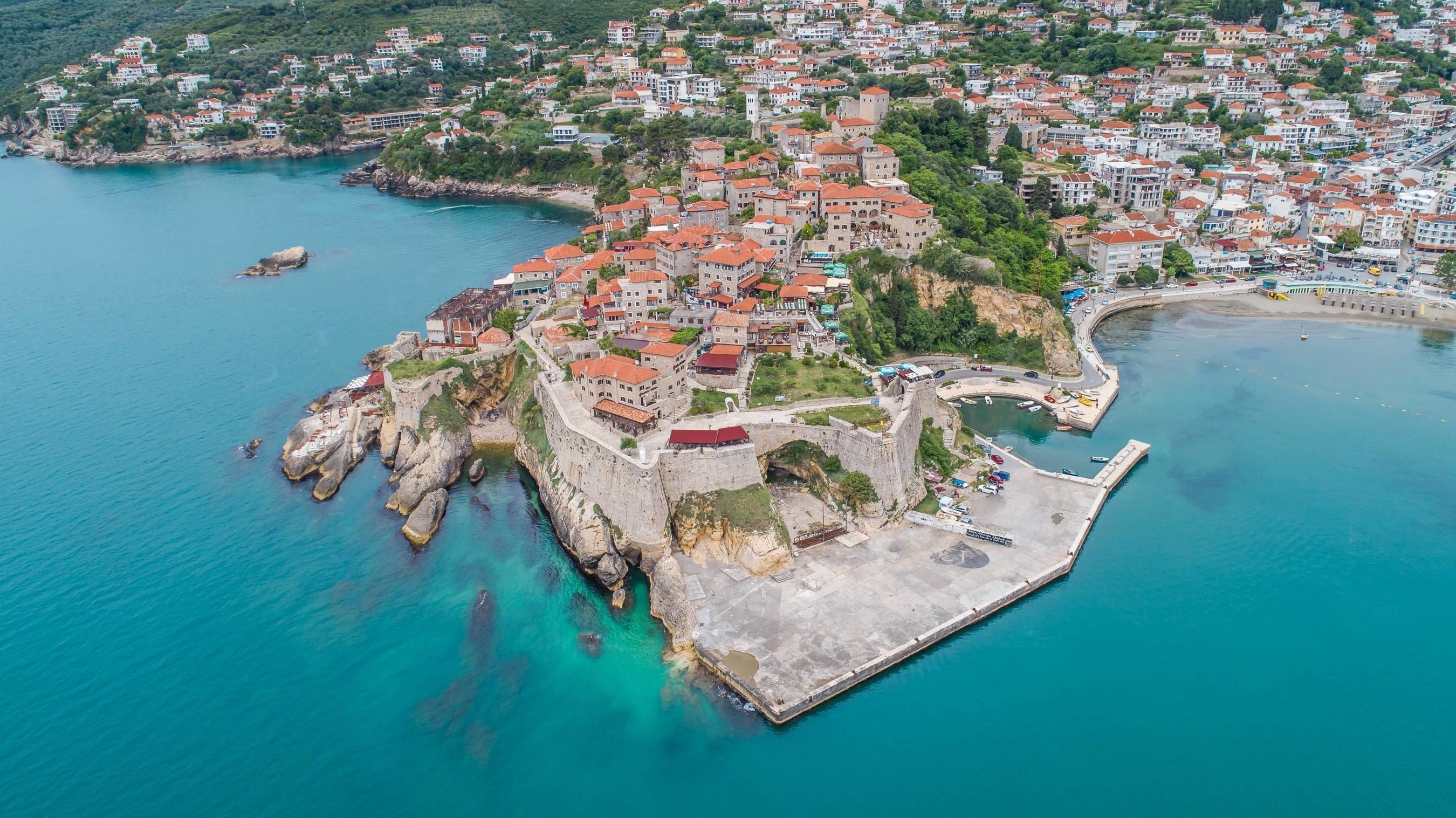 Ulcinj, Montenegro, ,, Montenegro