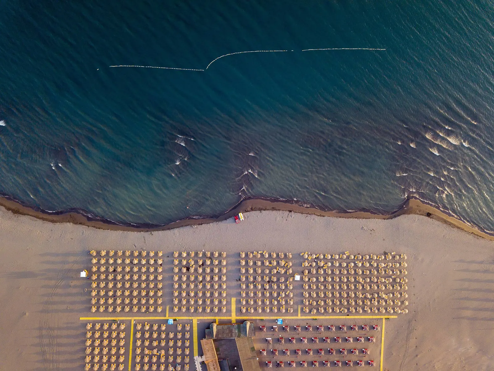 Velika plaža, Ulcinj
