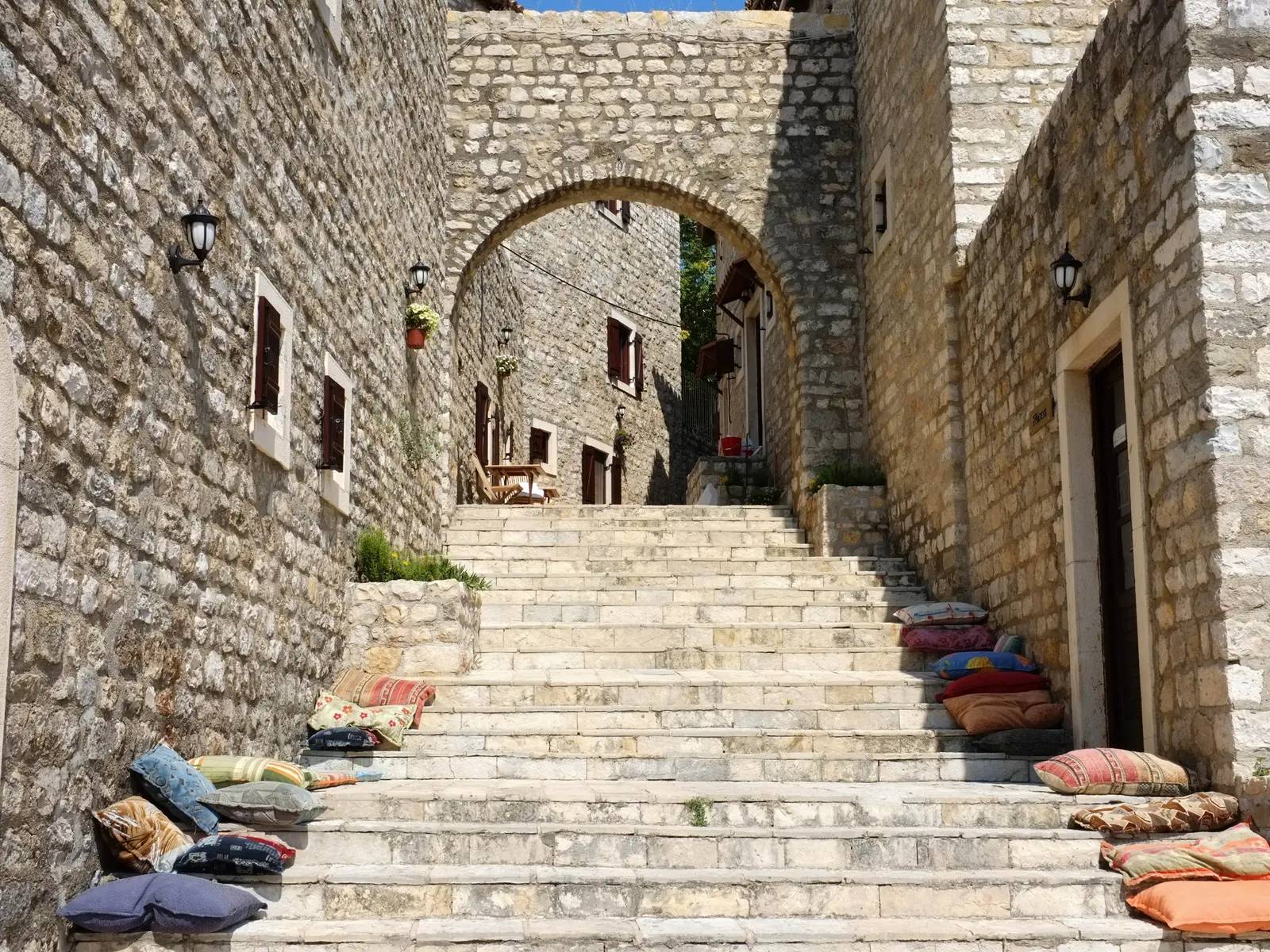 Stari grad Ulcinj