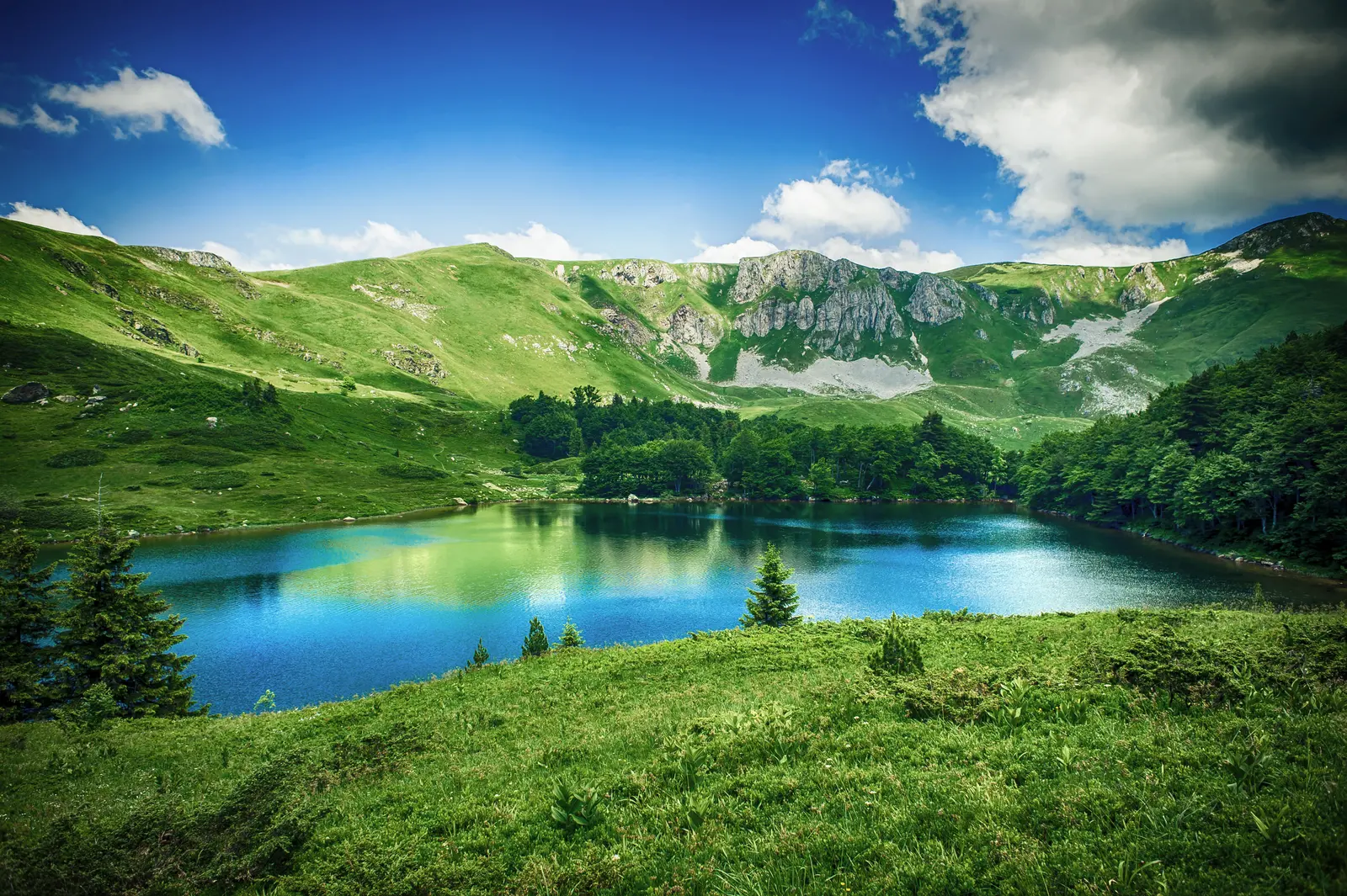 Bjelasica, Montenegro