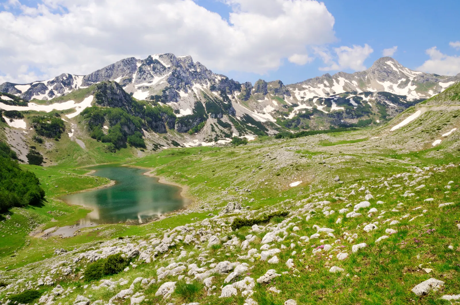 Durmitor, Montenegro