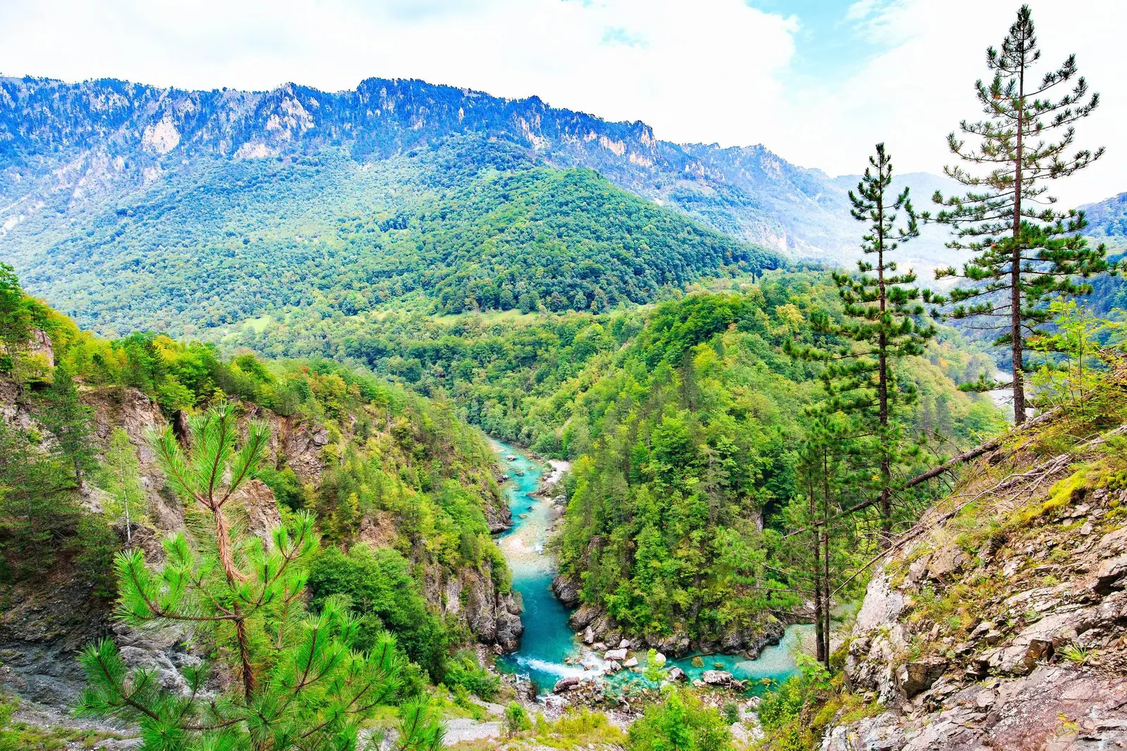 Durmitor, Montenegro