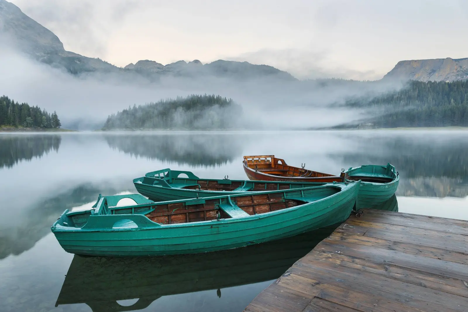 Durmitor, Montenegro