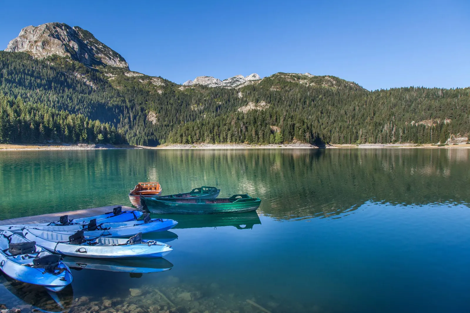 Durmitor, Montenegro