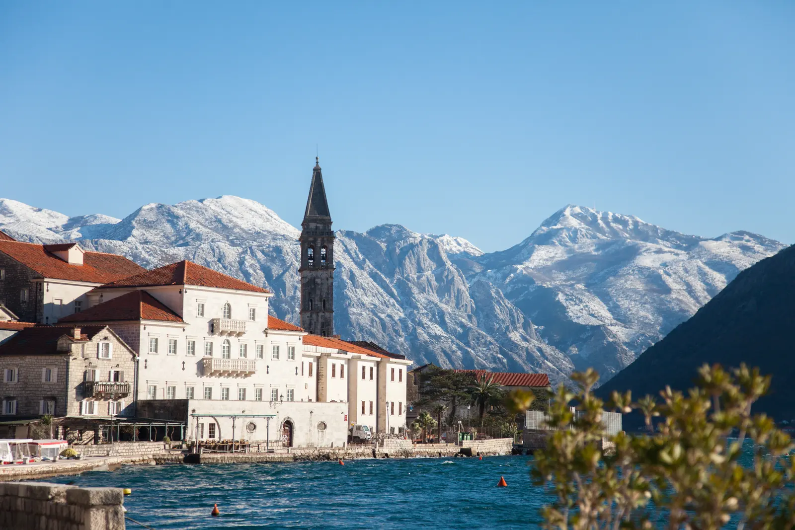 Palace Smekja Perast Bokabay, Montenegro