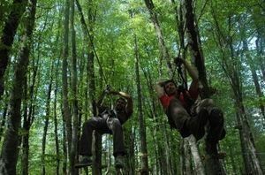 The Adventure Park - Lovcen  - Cetinje, ,, Montenegro
