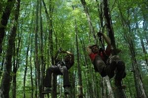 The Adventure Park - Lovcen  - Cetinje, ,, Montenegro