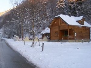 Log House Tara - Kolasin - KolaÅ¡in, ,, Montenegro